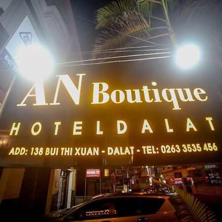 An Boutique Hotel Da Lat Exterior photo