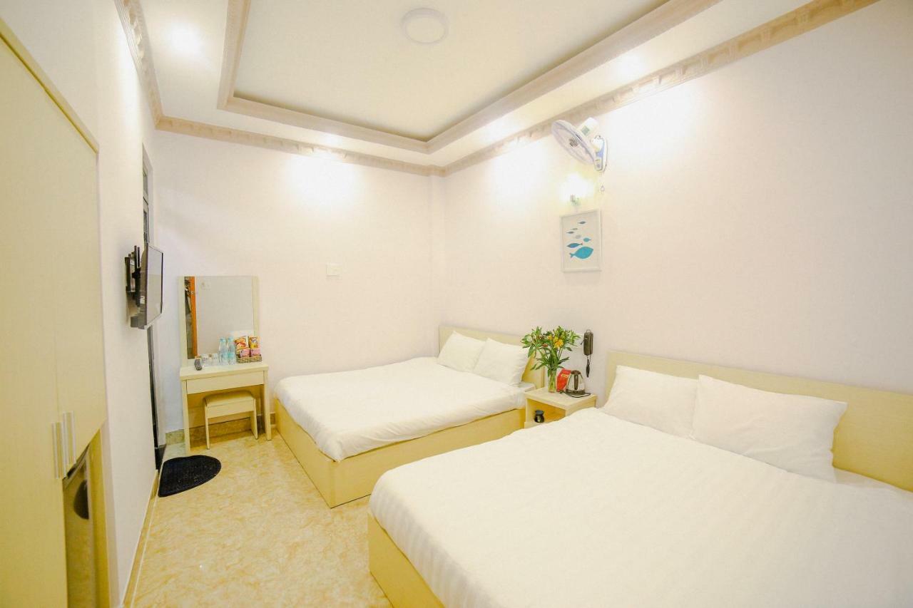 An Boutique Hotel Da Lat Exterior photo