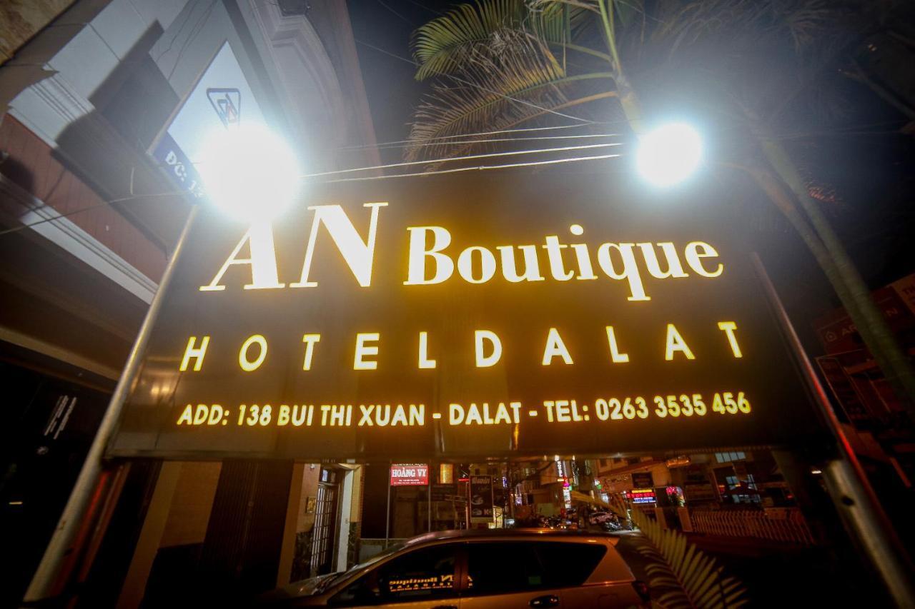 An Boutique Hotel Da Lat Exterior photo