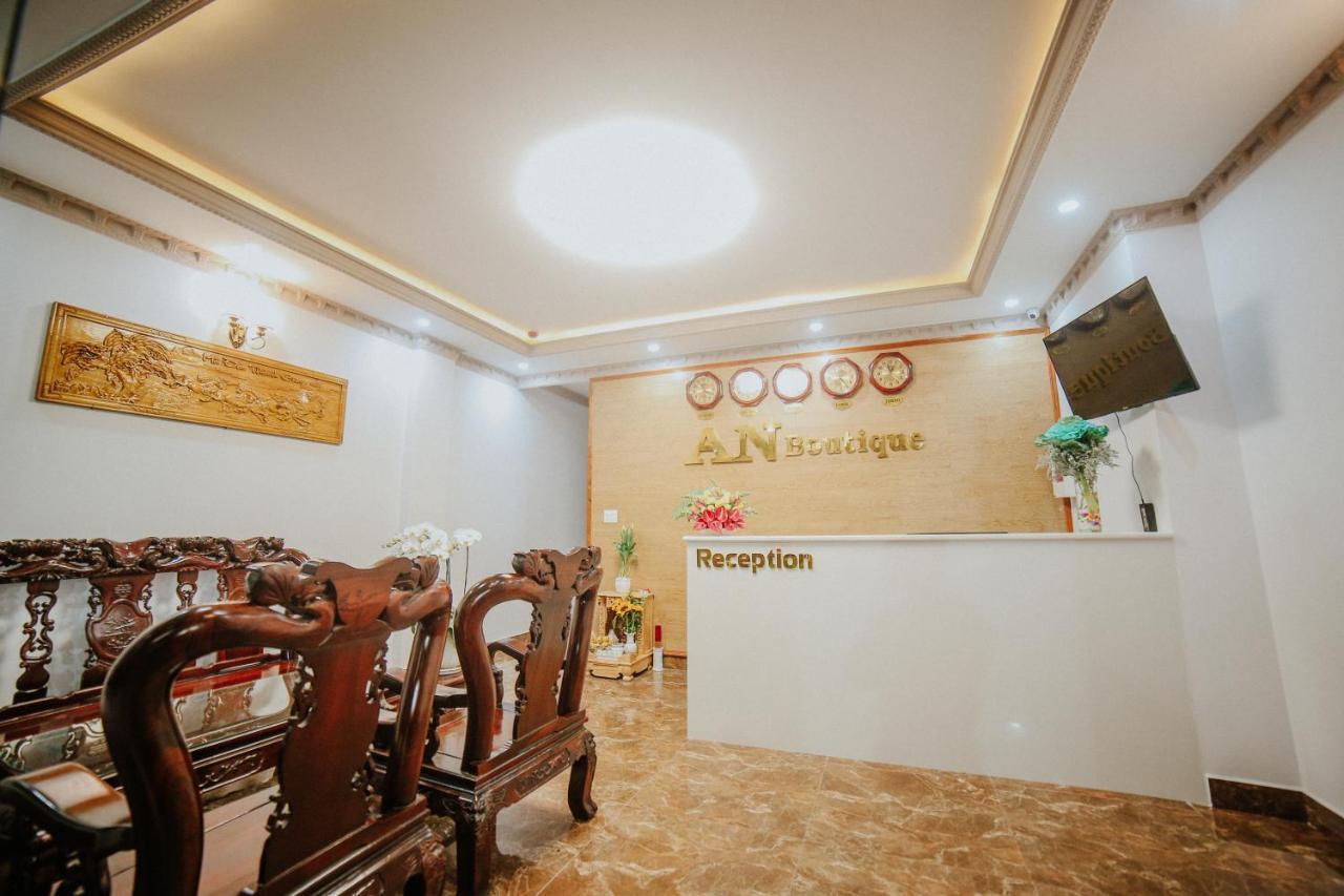 An Boutique Hotel Da Lat Exterior photo